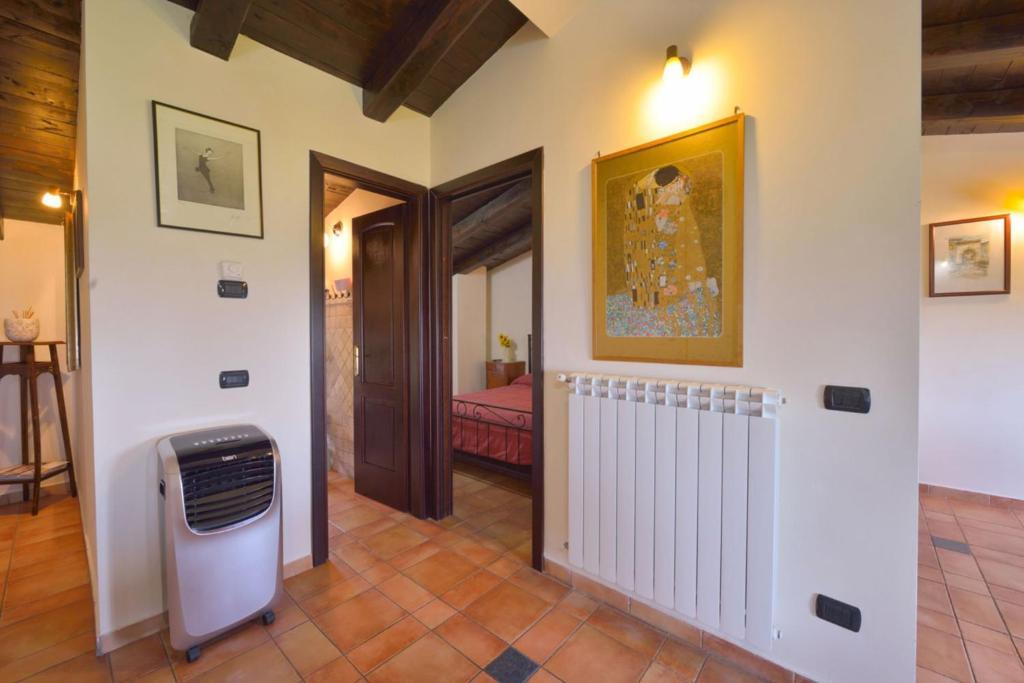 Il Casale Delle Ginestre Aparthotel Castel San Pietro Romano Стая снимка