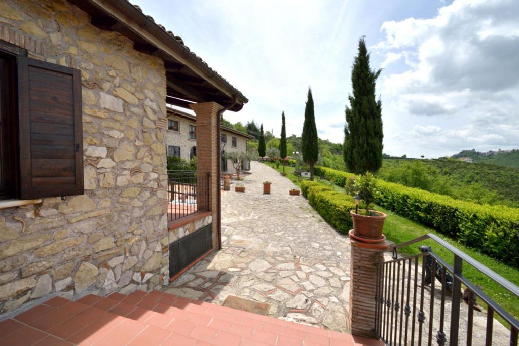 Il Casale Delle Ginestre Aparthotel Castel San Pietro Romano Екстериор снимка